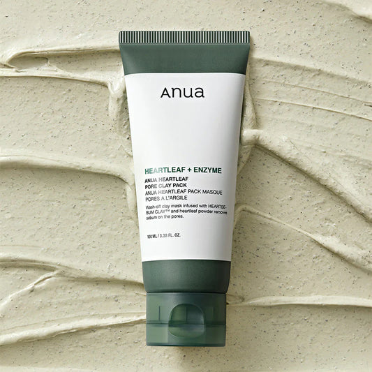 ANUA Heartleaf Pore Clay Mask 100ml