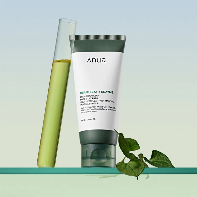 ANUA Heartleaf Pore Clay Mask 100ml