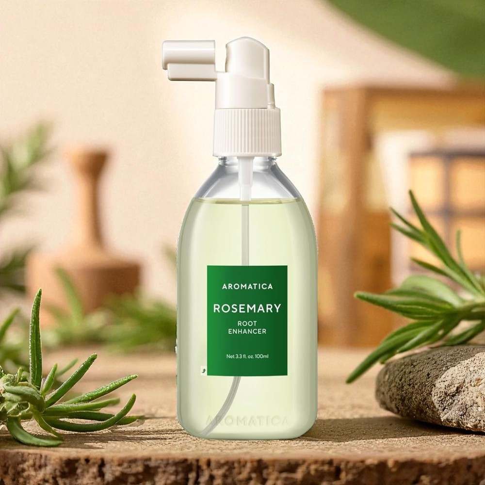 AROMATICA Rosemary Root Enhancer 100ml