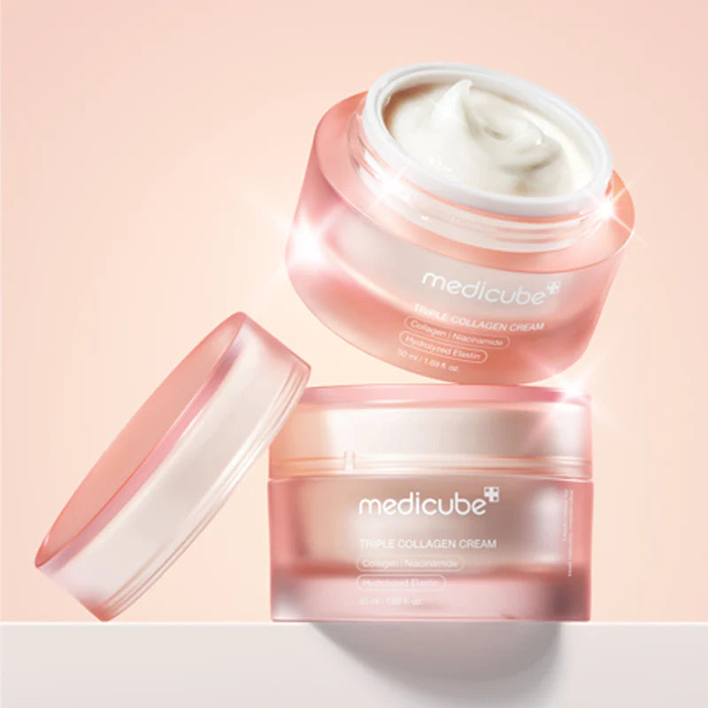 MEDICUBE Triple Collagen Cream 4.0 50ml