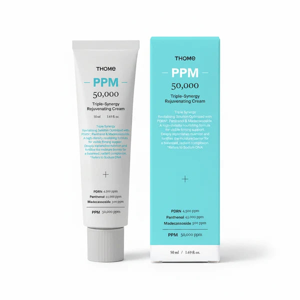 THOME PPM Triple Synergy Rejuvenating Cream 50,000 50ml
