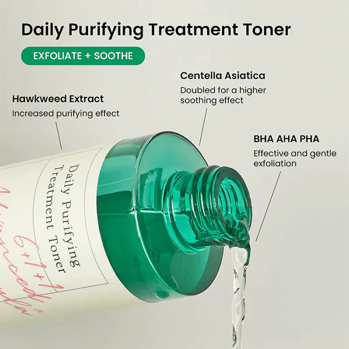 AXIS-Y Daily Purifying Treatment Toner 200ml
