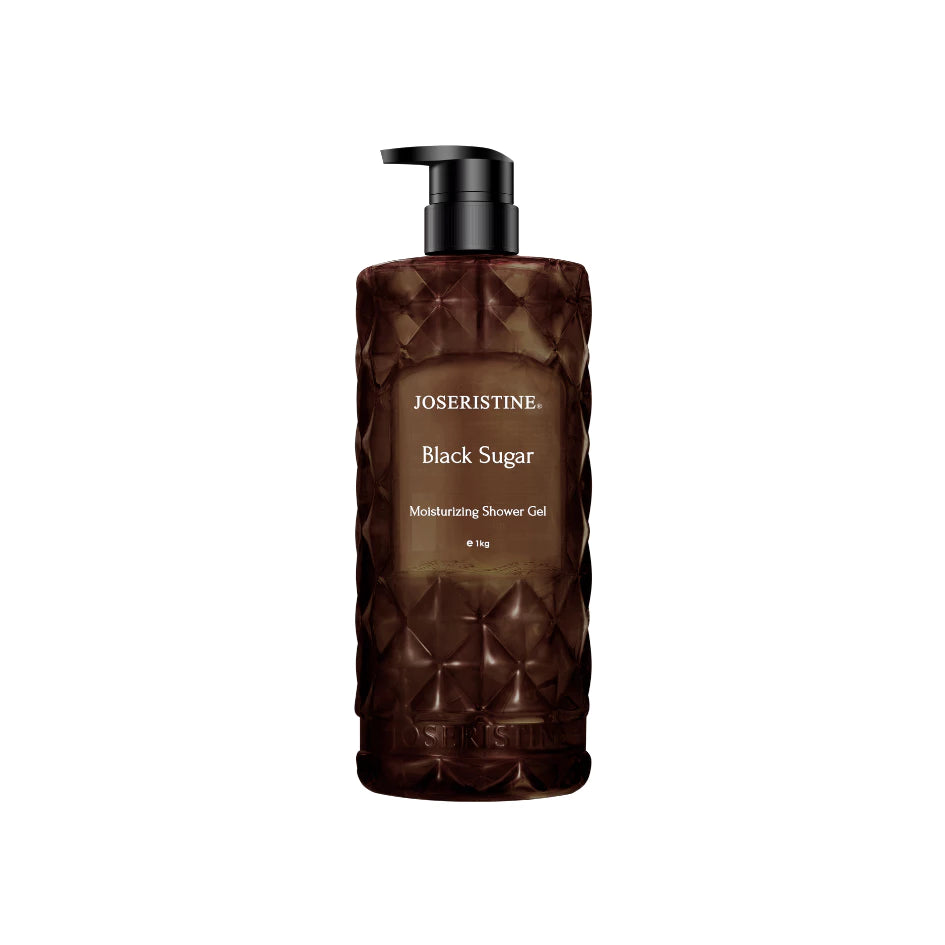 JOSERISTINE Black Sugar Moisturizing Shower Gel 1000ml