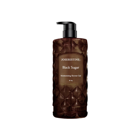 JOSERISTINE Black Sugar Moisturizing Shower Gel 1000ml