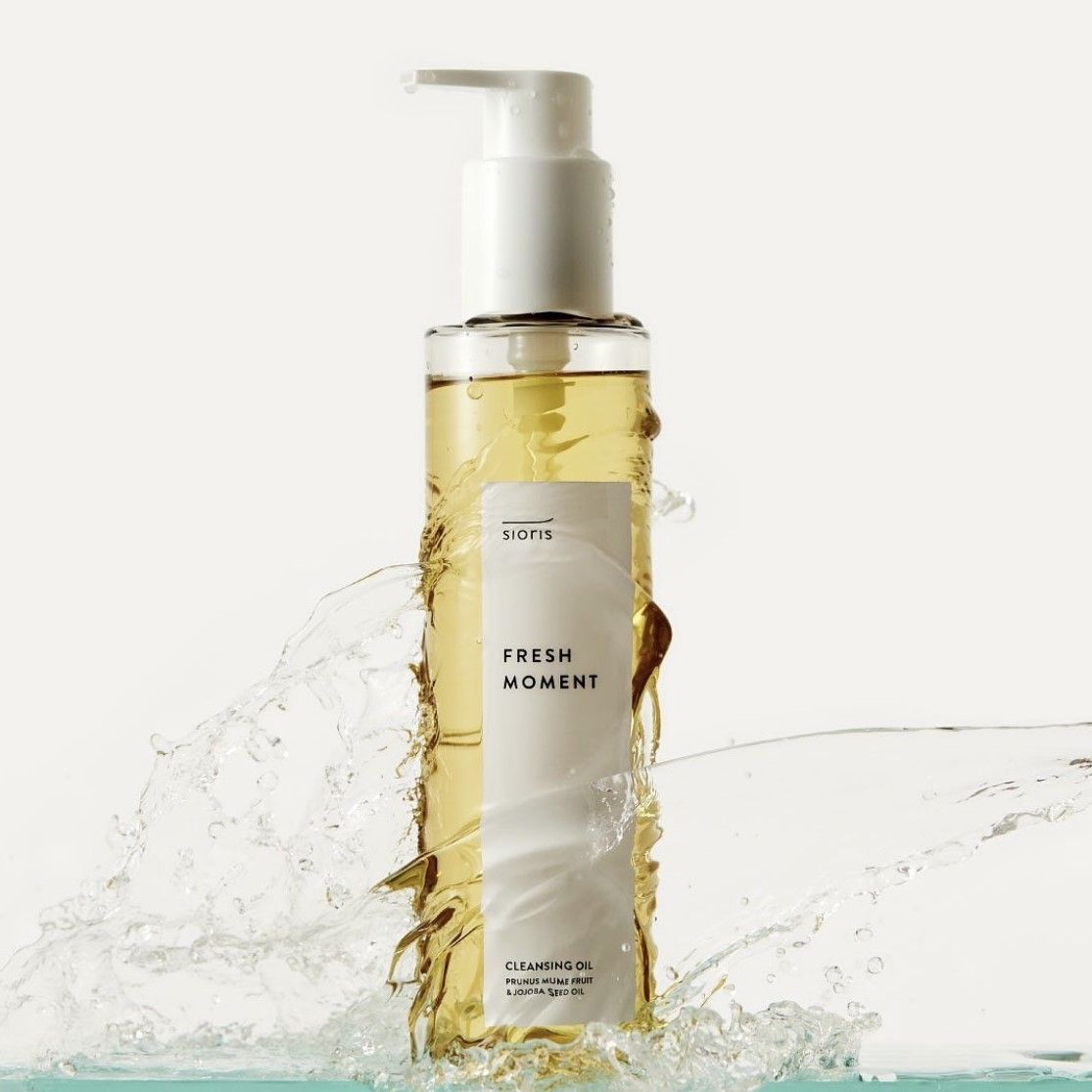 SIORIS Fresh Moment Cleansing Oil 200ml