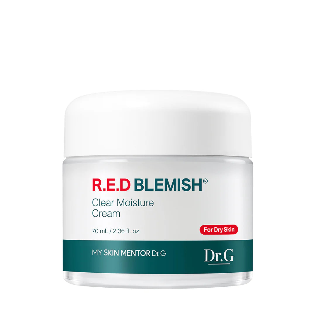 DR.G Blemish Clear Moisture Cream 70ml