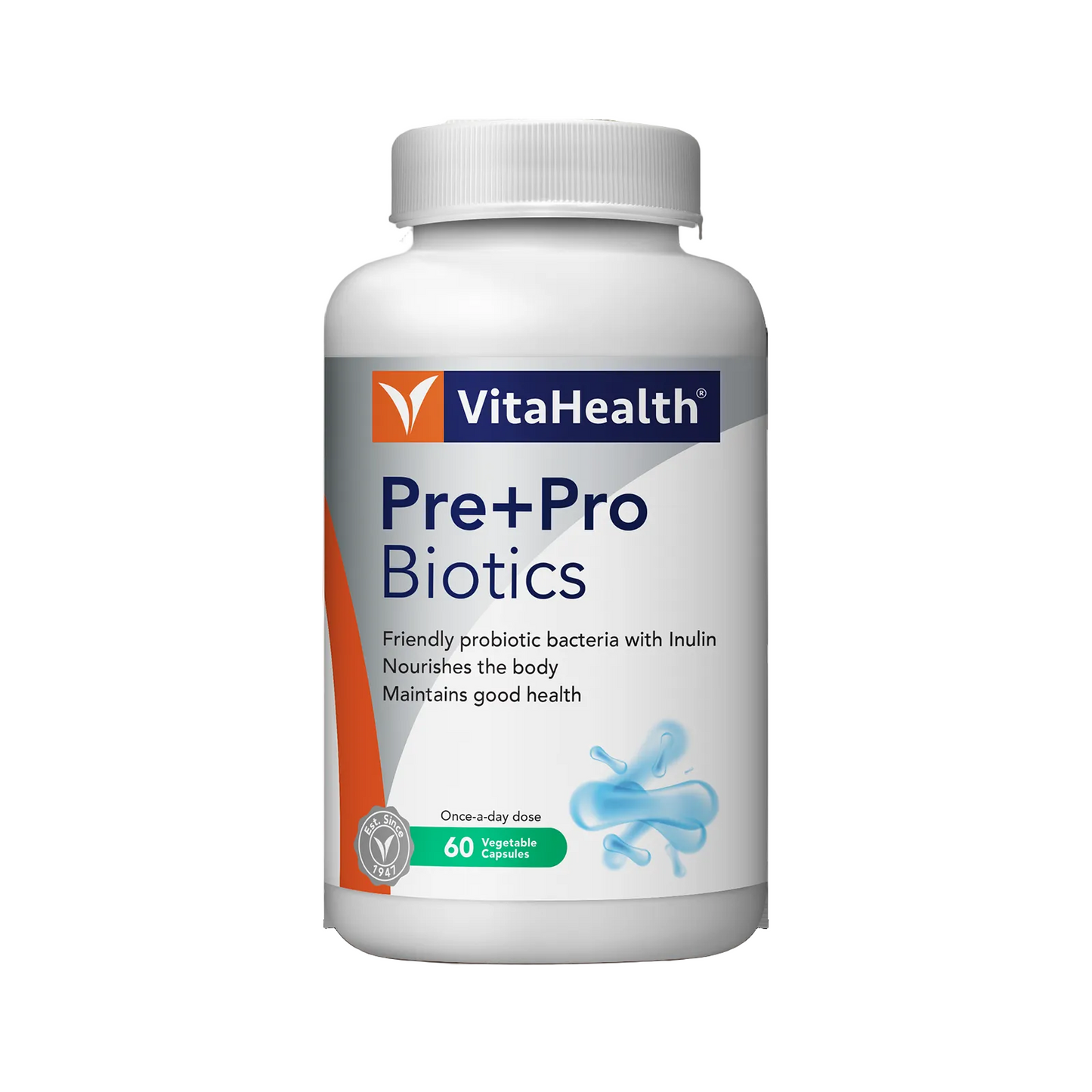 VITAHEALTH Pre+Pro Biotics 60's