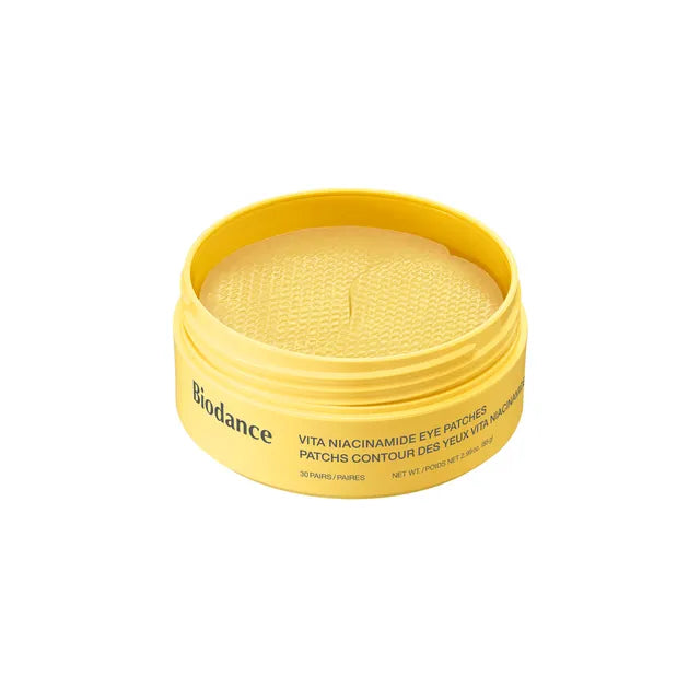 BIODANCE Vita Niacinamide Eye Patches (30EA)