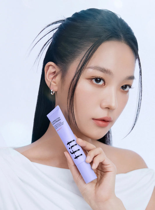 TFIT Corrector Sun Primer SFP50+ PA++++ Lavender Veil 30ml