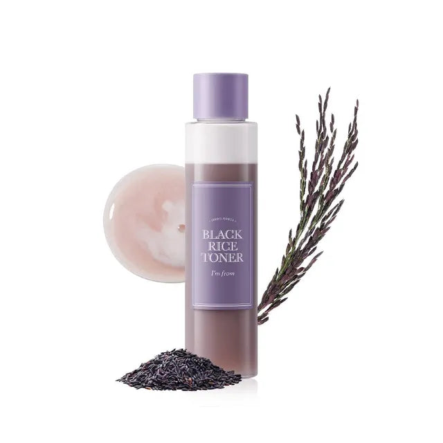 I'M FROM Black Rice Toner 150ml