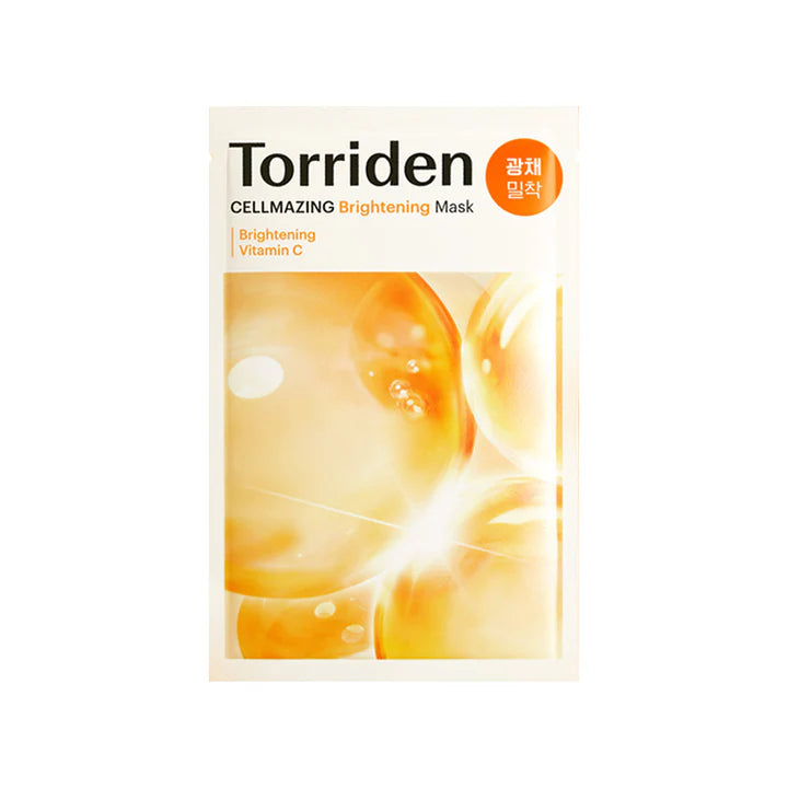 TORRIDEN Cellmazing Brightening Mask 1ea