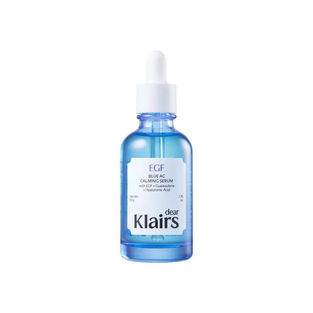 DEAR KLAIRS EGF Blue AC Calming Serum 50ml