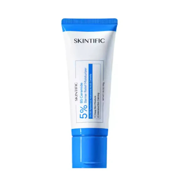 SKINTIFIC B5 Ceramide Barrier Relief Moisturizer