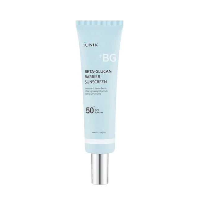 IUNIK Beta Glucan Barrier Sunscreen 60ml