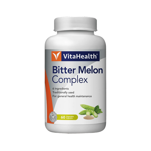 VITAHEALTH Bitter Melon Complex 60's