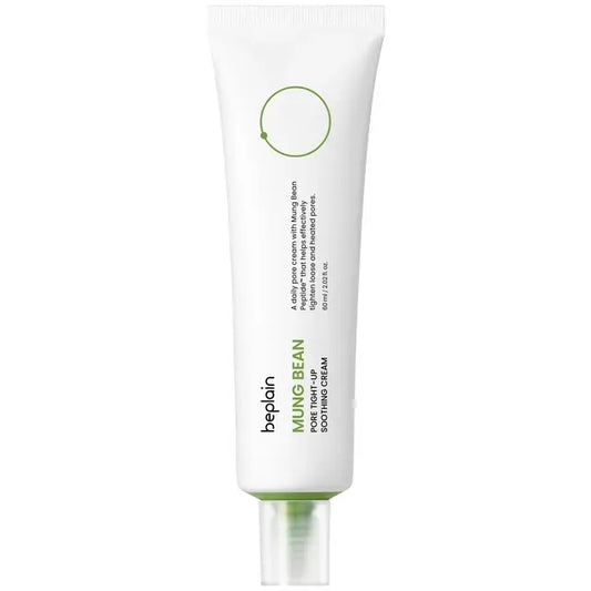 BEPLAIN Mung Bean Pore Tight-Up Soothing Cream 60ml