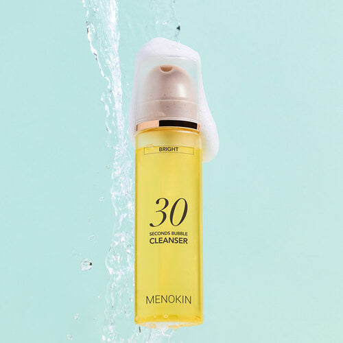 MENOKIN 30Seconds Bubble Cleanser (4 Options)
