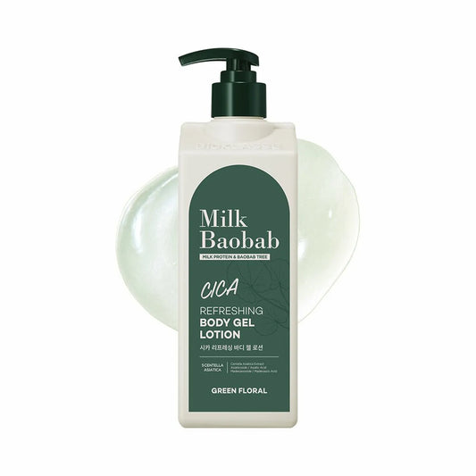 MILK BAOBAB Cica Refreshing Body Gel Lotion 500ml