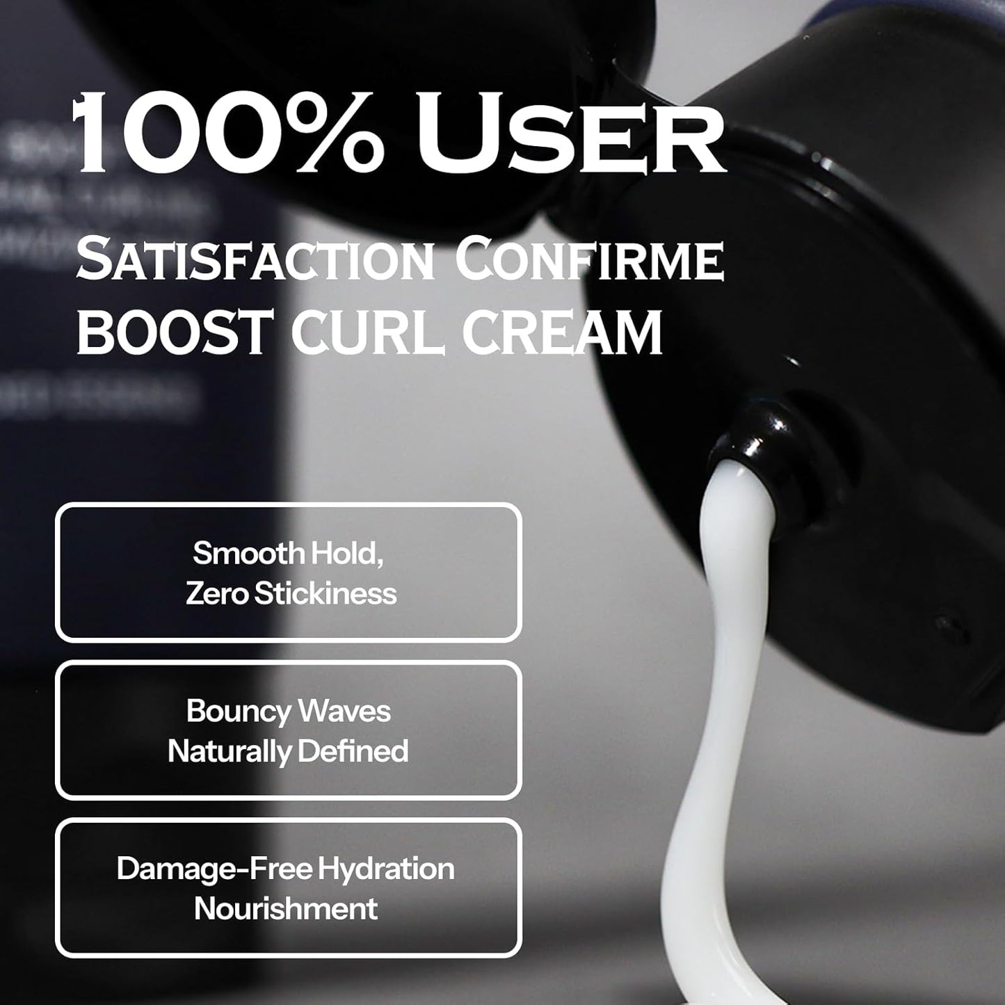 FORBEAUT Boost Curl Cream 150ml