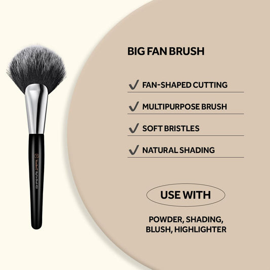 STUDIO 17 Big Fan Brush 453