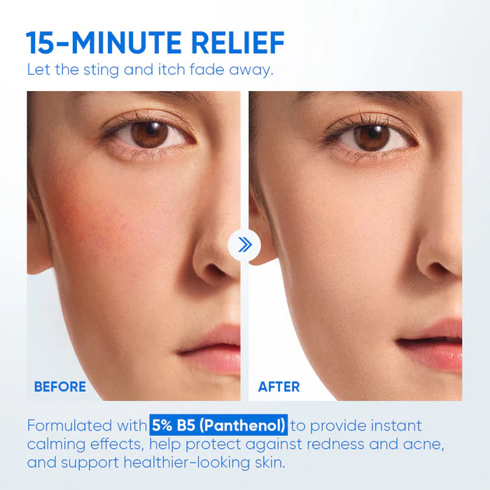 SKINTIFIC B5 Ceramide Barrier Relief Moisturizer