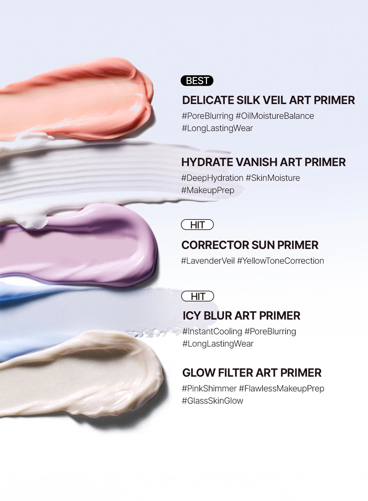TFIT Corrector Sun Primer SFP50+ PA++++ Lavender Veil 30ml