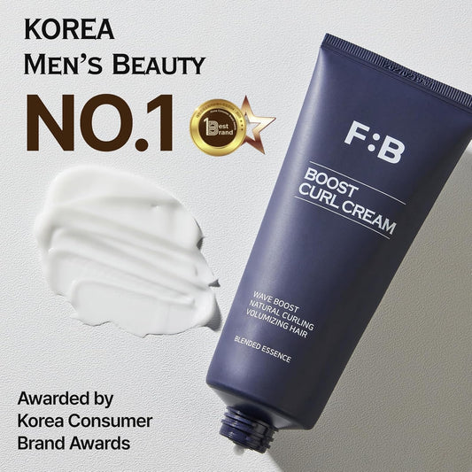 FORBEAUT Boost Curl Cream 150ml