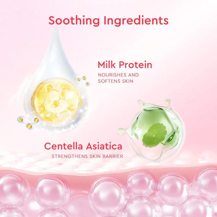 GLAD2GLOW Milk Niacinamide Brightening Serum
