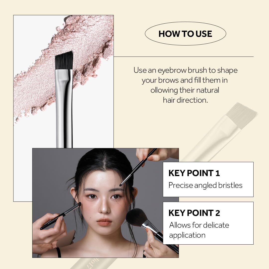 STUDIO 17 Eyebrow Brush 352