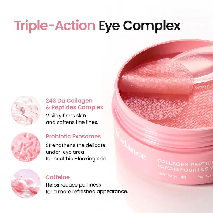 BIODANCE Collagen Peptide Eye Patches 30ea