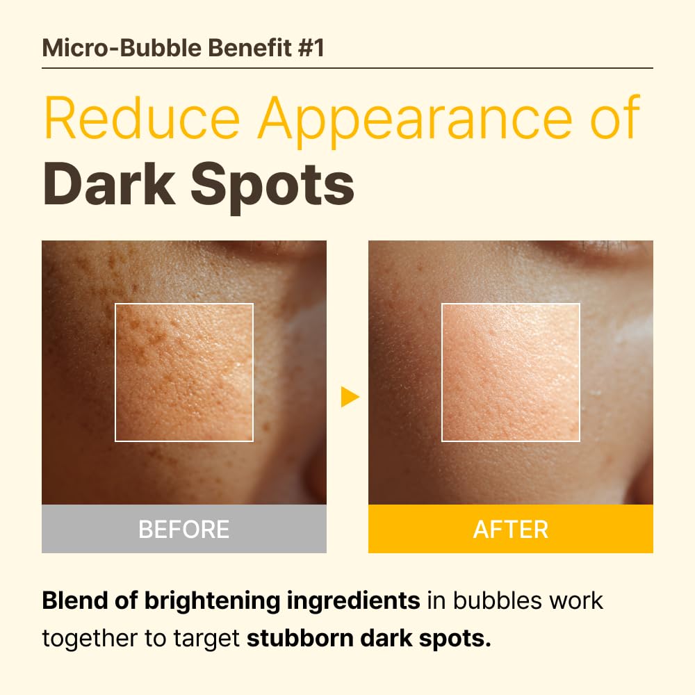 MENOKIN 30 Seconds Quick Bubble Mask 95ml (Bright / Repair / Clear / Moist)