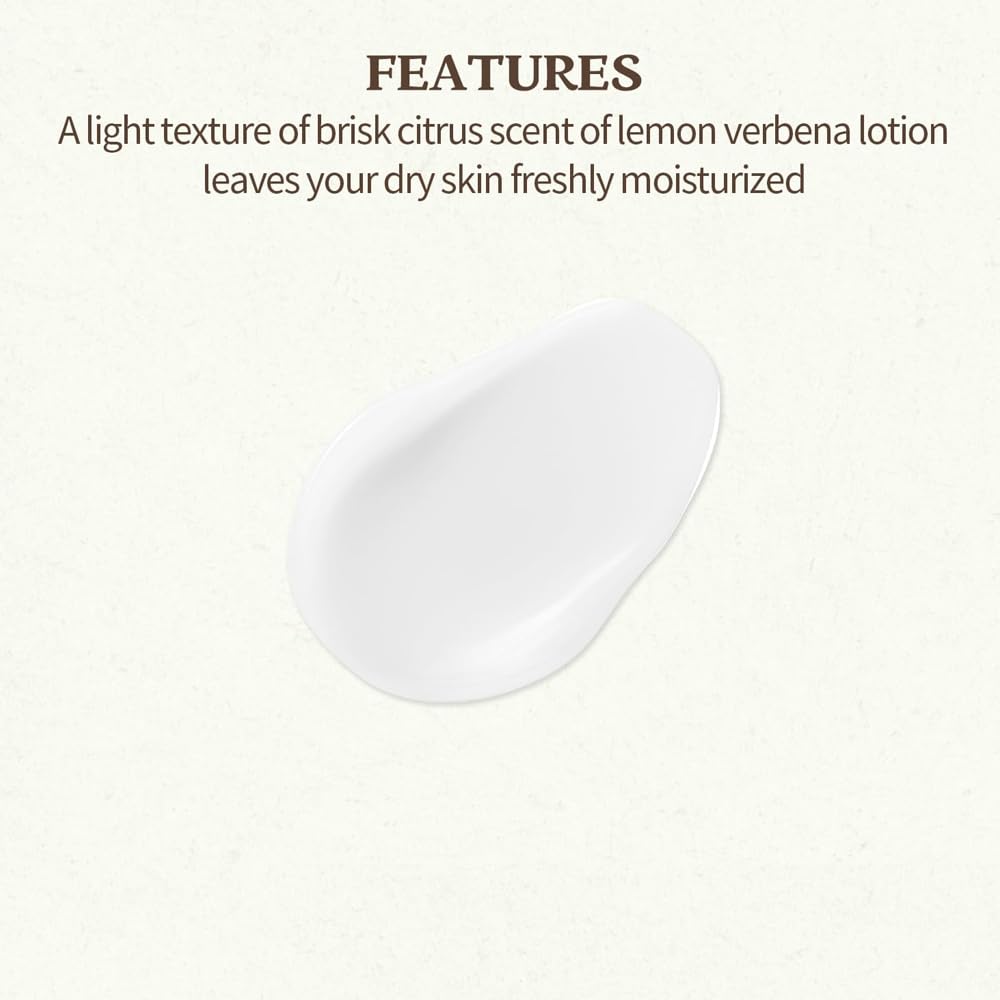 SKINFOOD Lemon Verbena Body Wash 450ml