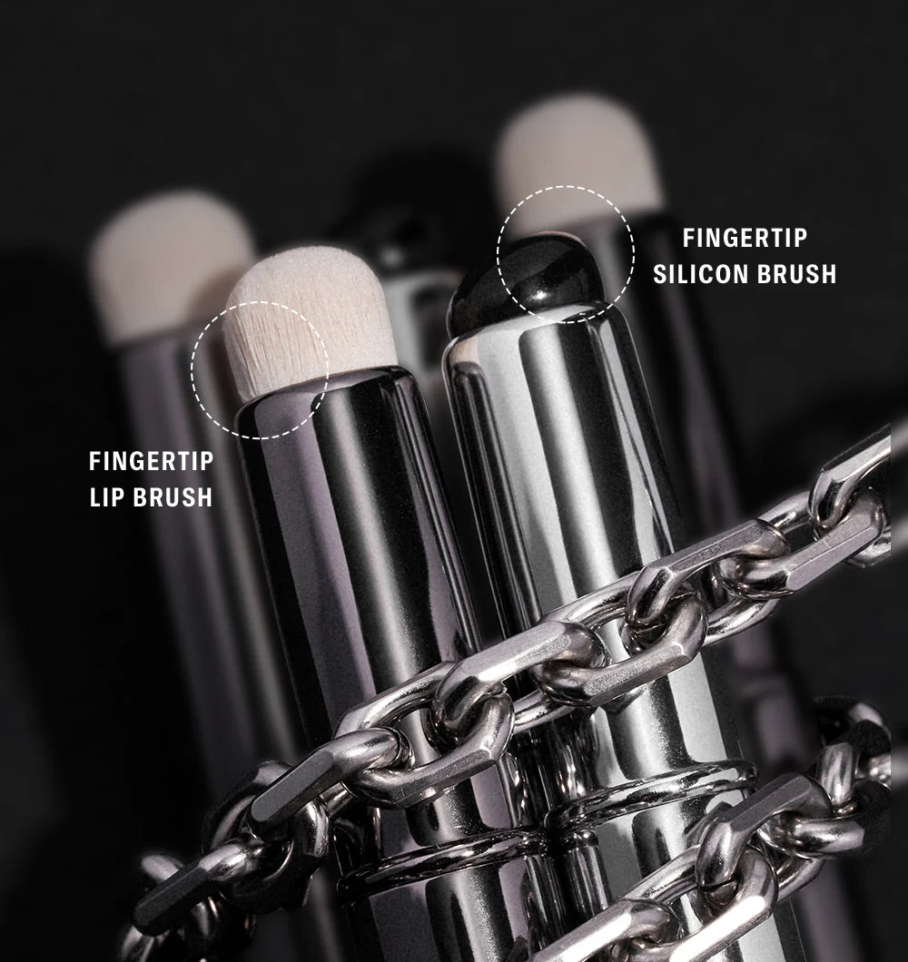 BRAYE Fingertip Silicon Brush