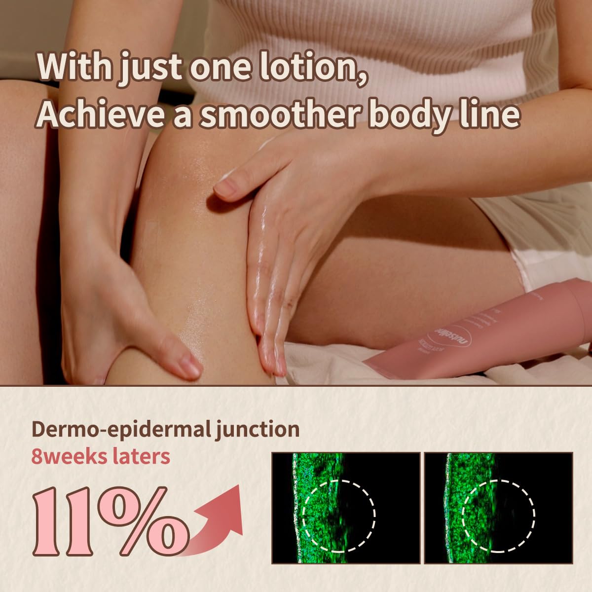 NUTSELINE Aroma Slim Fit Body Lotion 200ml