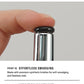 BRAYE Fingertip Silicon Brush