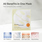 SUNGBOON EDITOR Deep Collagen Niacin Vita C Brightening Mask (1 EA)