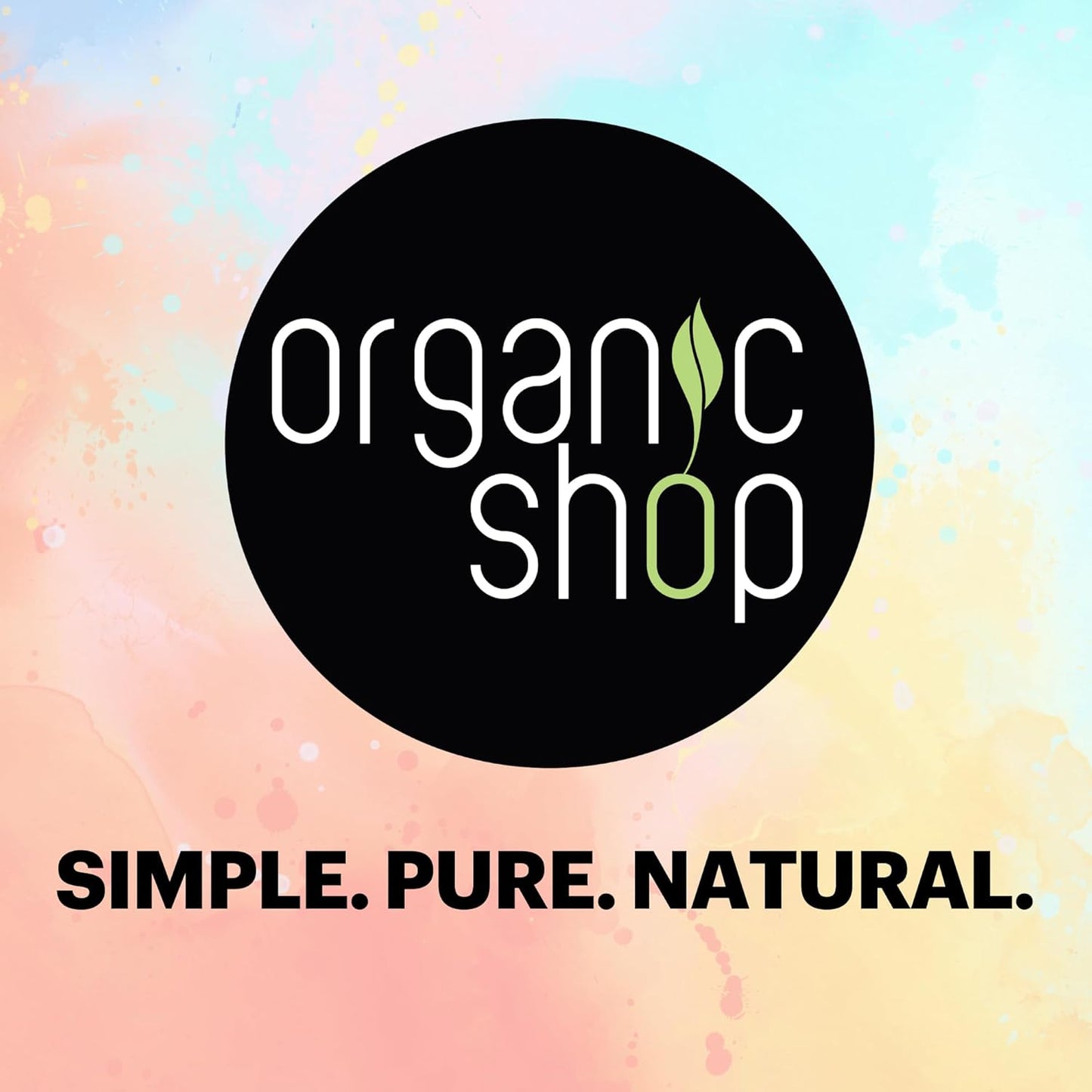 ORGANIC SHOP Nourishing Body Cream Lychee & 5 Oils 250ml