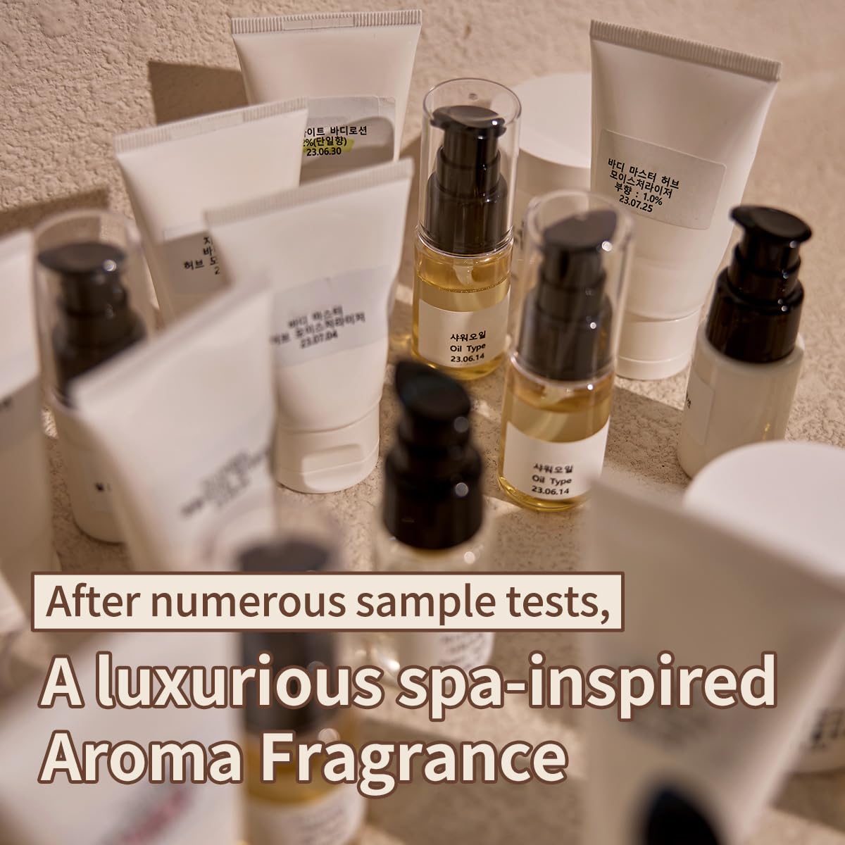 NUTSELINE Aroma Slim Fit Body Lotion 200ml