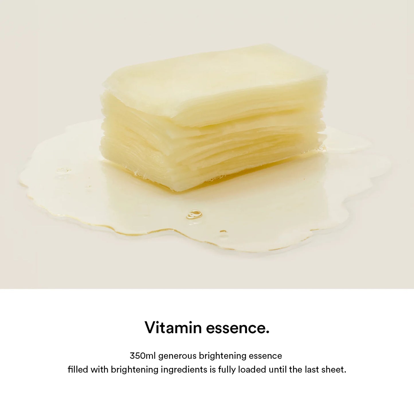 ABIB Glutathione Vita Sheet Mask Daily Pick (30 Sheets)