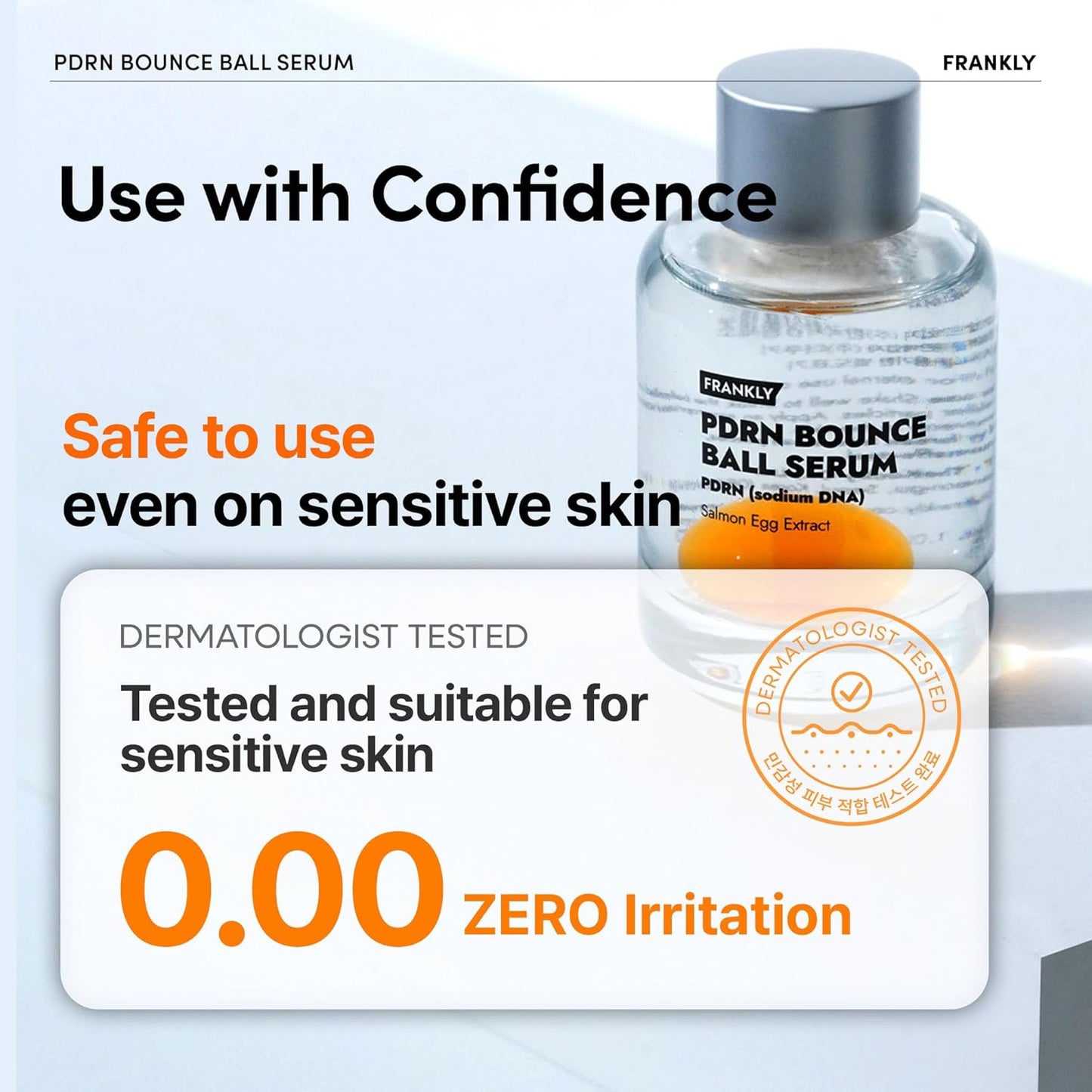 FRANKLY PDRN Bounce Ball Serum 30ml