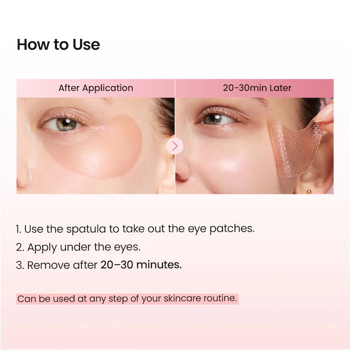 BIODANCE Collagen Peptide Eye Patches 30ea