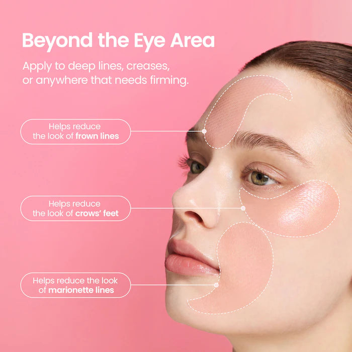 BIODANCE Collagen Peptide Eye Patches 30ea