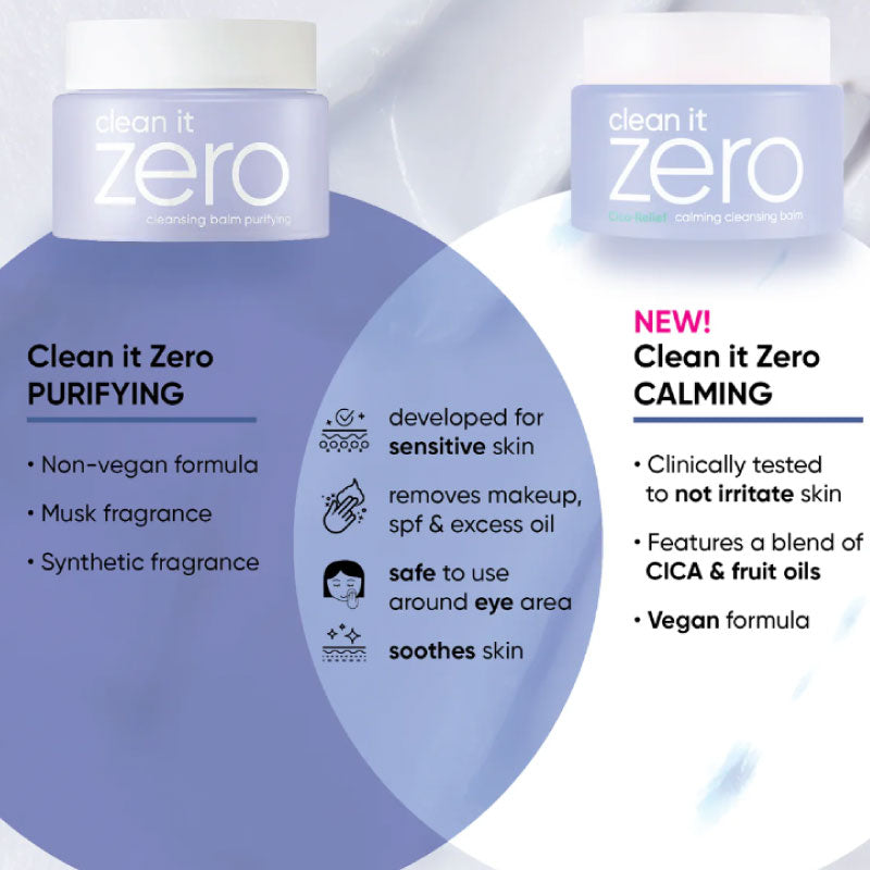 BANILA CO Clean It Zero Cleansing Balm Purifying (100ml)
