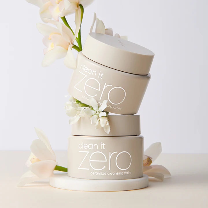 [PROMO 2 FOR $50.00] BANILA CO Clean It Zero Ceramide Cleansing Balm 100ml