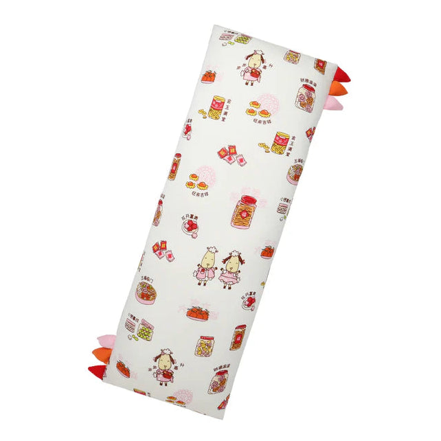 Baabaasheep CNY 2026 Cookies White Pillow Special Edition