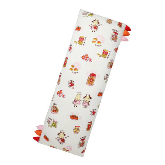 Baabaasheep CNY 2026 Cookies White Pillow Special Edition