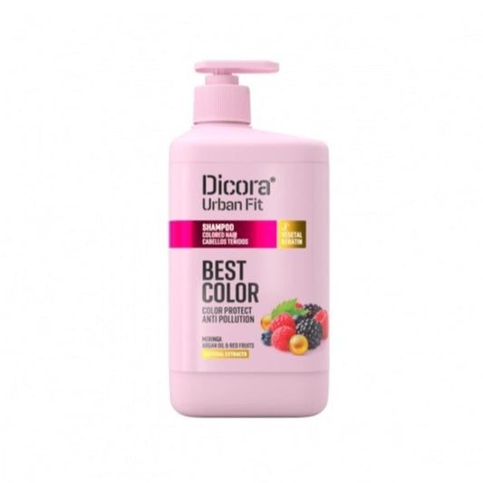 DICORA URBAN FIT Shampoo Colored Hair Best Color Protect 800ml