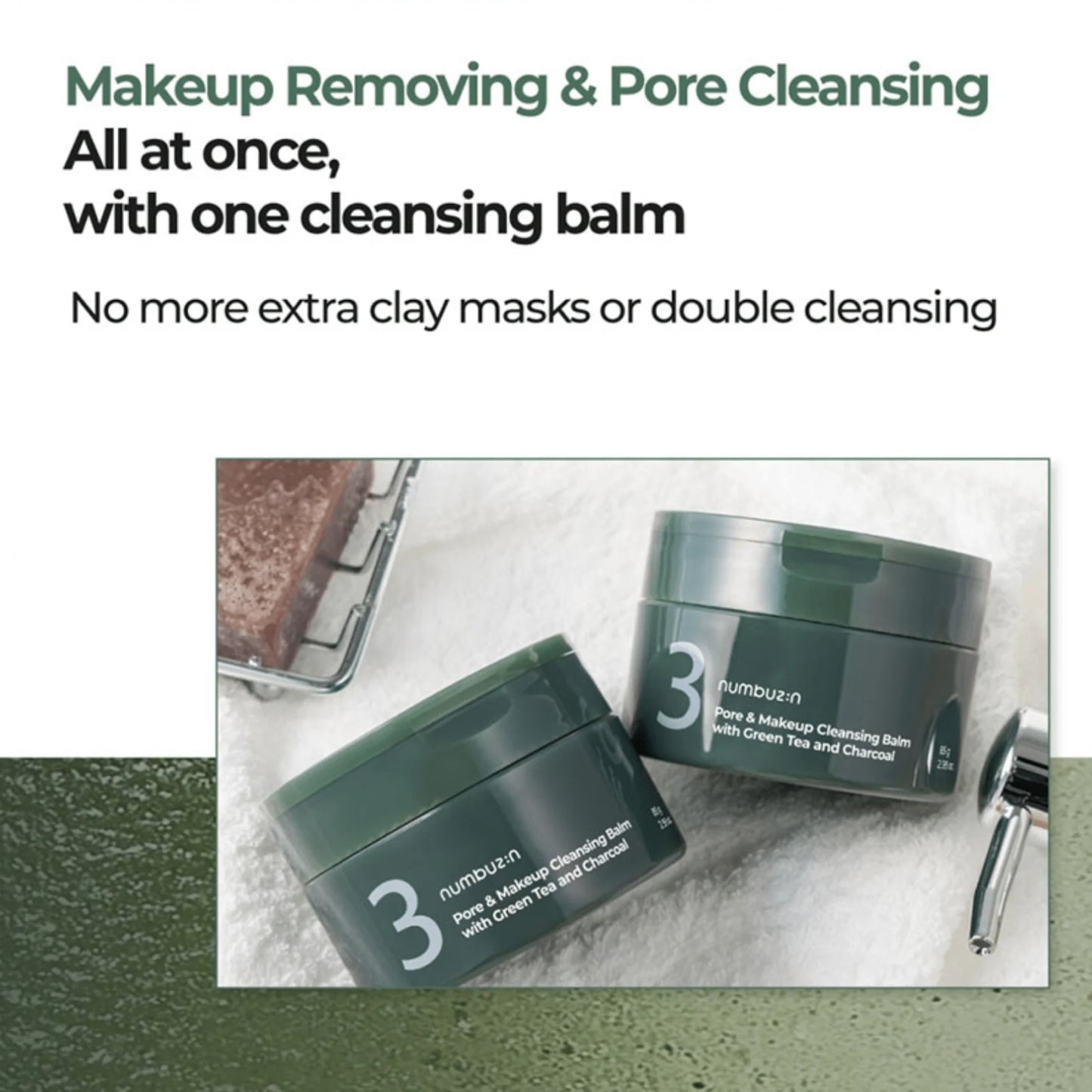 Cleansing Balm Delight [Pick your choice of 2 for $50.00!]