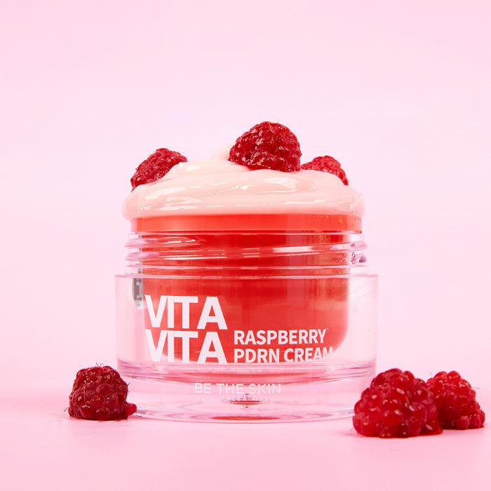 BE THE SKIN Vita Vita Raspberry PDRN Cream 50g