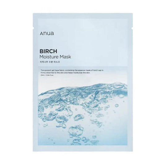 ANUA Birch Moisture Sheet Mask (25ml*10ea)
